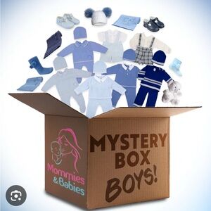 Boys' Mystery Box - Toddler 2t-3t